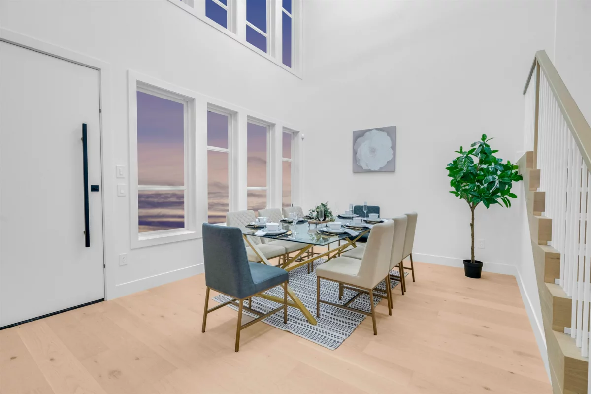 Dining Area Photo of 20888 48 Avenue, Langley, BC