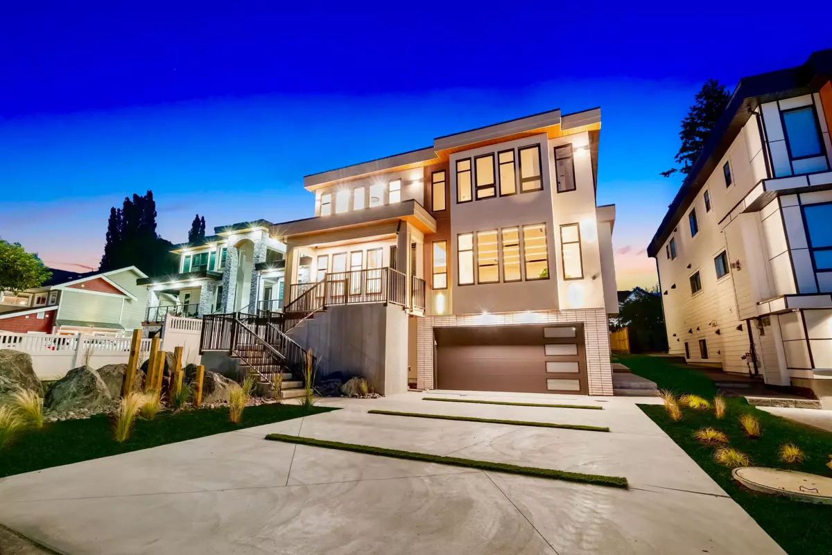 Exterior Rear Photo of 20888 48 Avenue, Langley, BC
