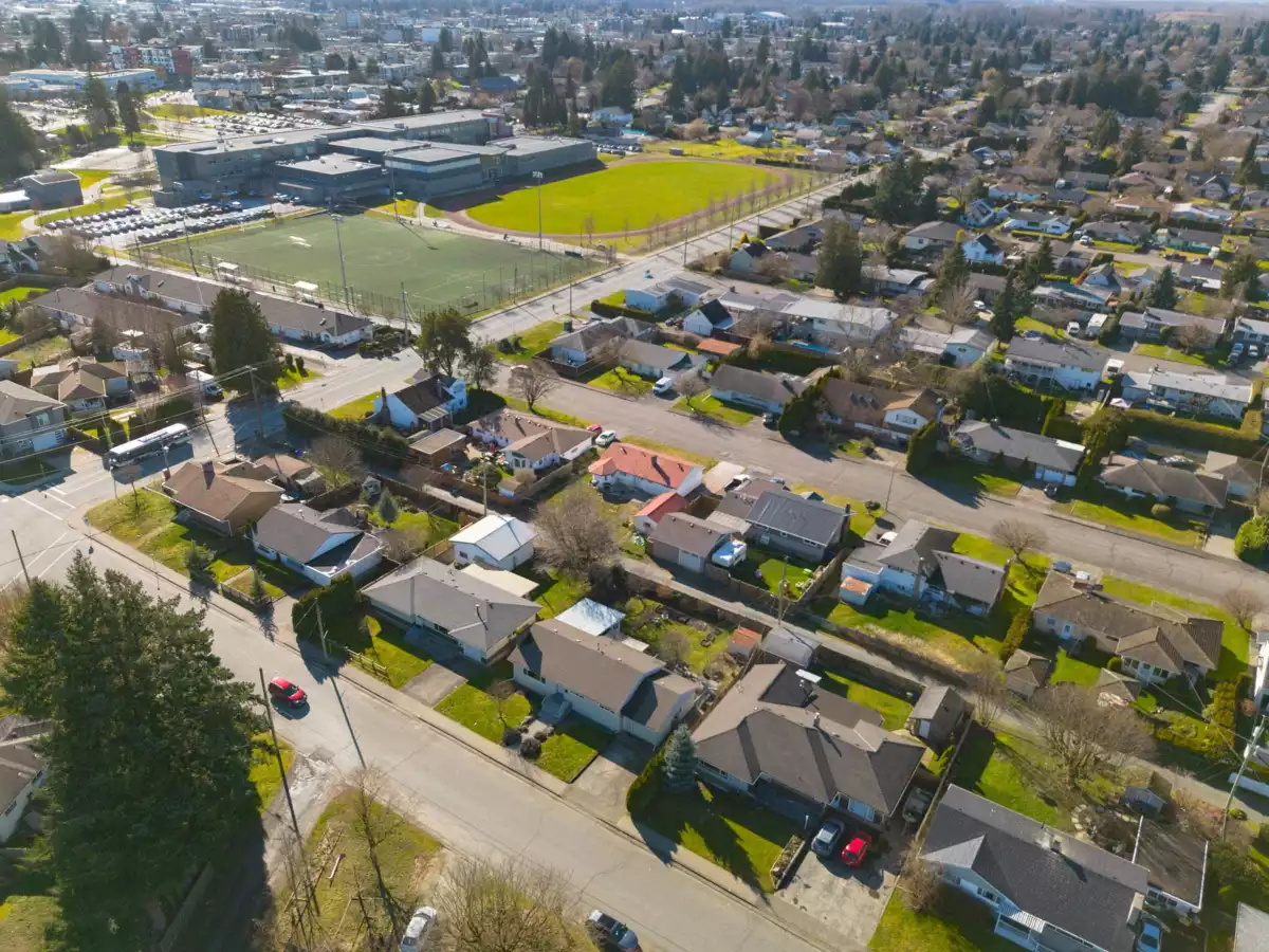 Community Amenities Photo (Clubhouse) of 9727 Hazel Street, Chilliwack, BC