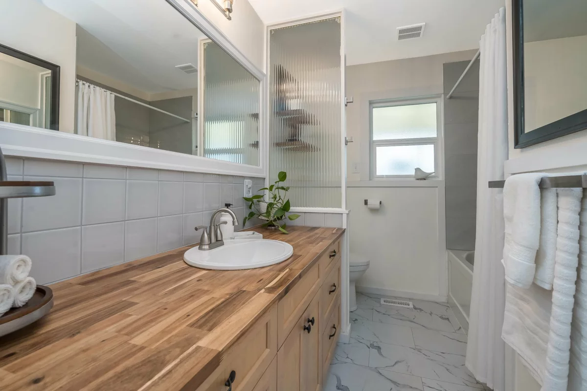 Exterior Rear Photo of 9727 Hazel Street, Chilliwack, BC