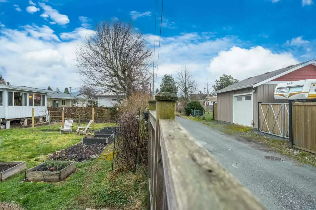 Neighborhood Park Photo Near 9727 Hazel Street, Chilliwack, BC