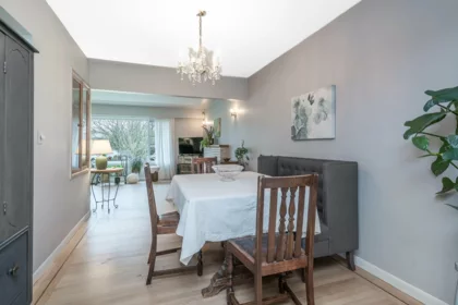Breakfast Nook Photo of 9727 Hazel Street, Chilliwack, BC