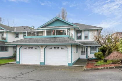 504 7500 Columbia Street, Mission, BC, Mission — Townhouse for sale