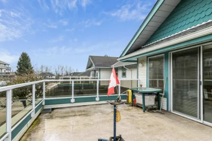 Laundry Room Photo of 504 7500 Columbia Street, Mission, BC