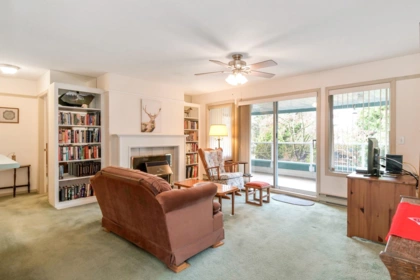 504 7500 Columbia Street, Mission, BC, Mission — Townhouse for sale