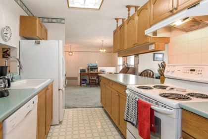 Pantry Photo of 504 7500 Columbia Street, Mission, BC