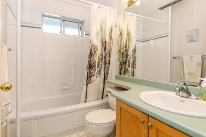 Powder Room Photo of 504 7500 Columbia Street, Mission, BC