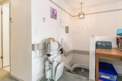 Primary Bathroom Photo of 504 7500 Columbia Street, Mission, BC