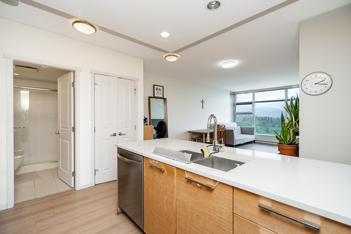 Bedroom 2 Photo of 2801 3102 Windsor Gate, Coquitlam, BC