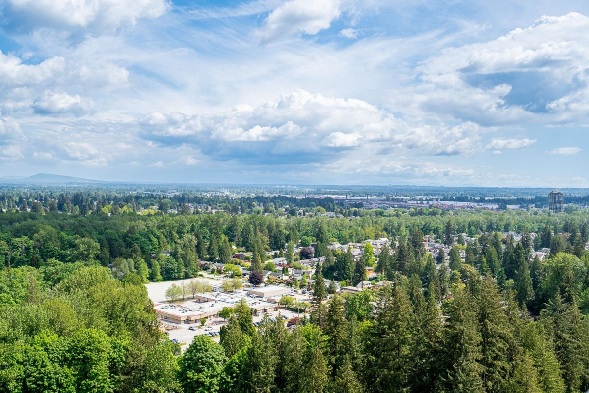 Exterior Rear Photo of 2801 3102 Windsor Gate, Coquitlam, BC