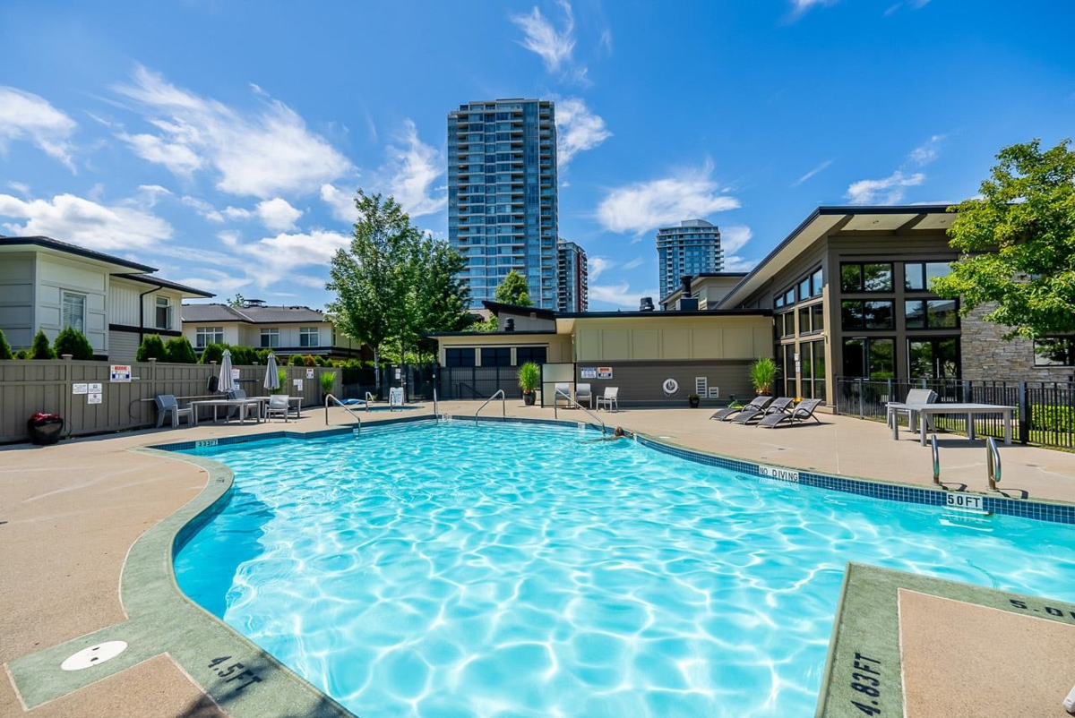 Fitness Center Photo Near 2801 3102 Windsor Gate, Coquitlam, BC