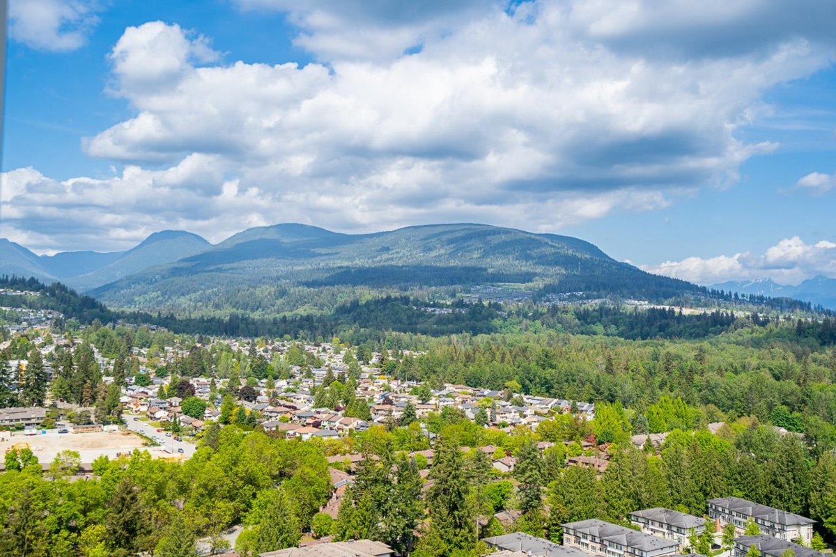 Living Room Photo of 2801 3102 Windsor Gate, Coquitlam, BC