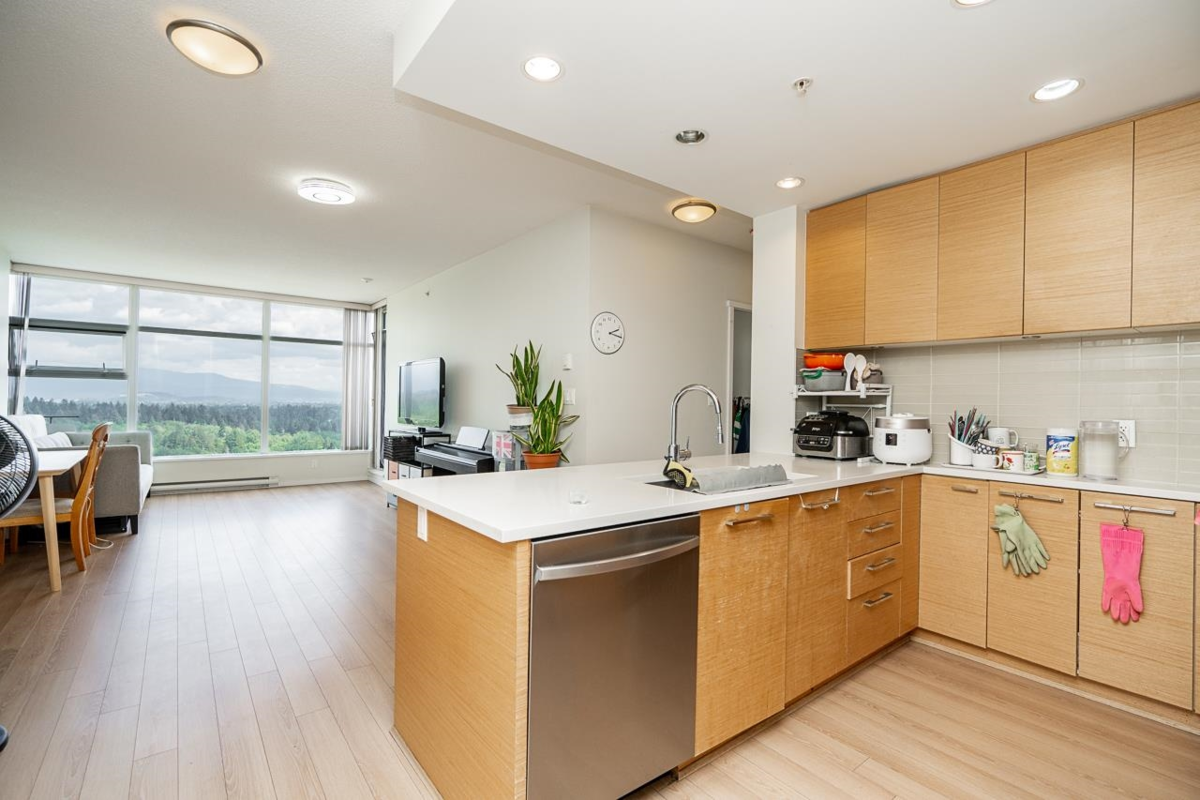 Pantry Photo of 2801 3102 Windsor Gate, Coquitlam, BC