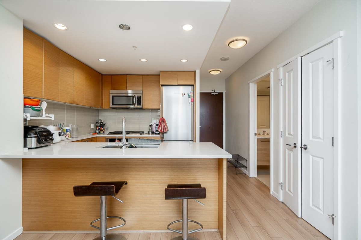 Primary Bedroom Photo of 2801 3102 Windsor Gate, Coquitlam, BC