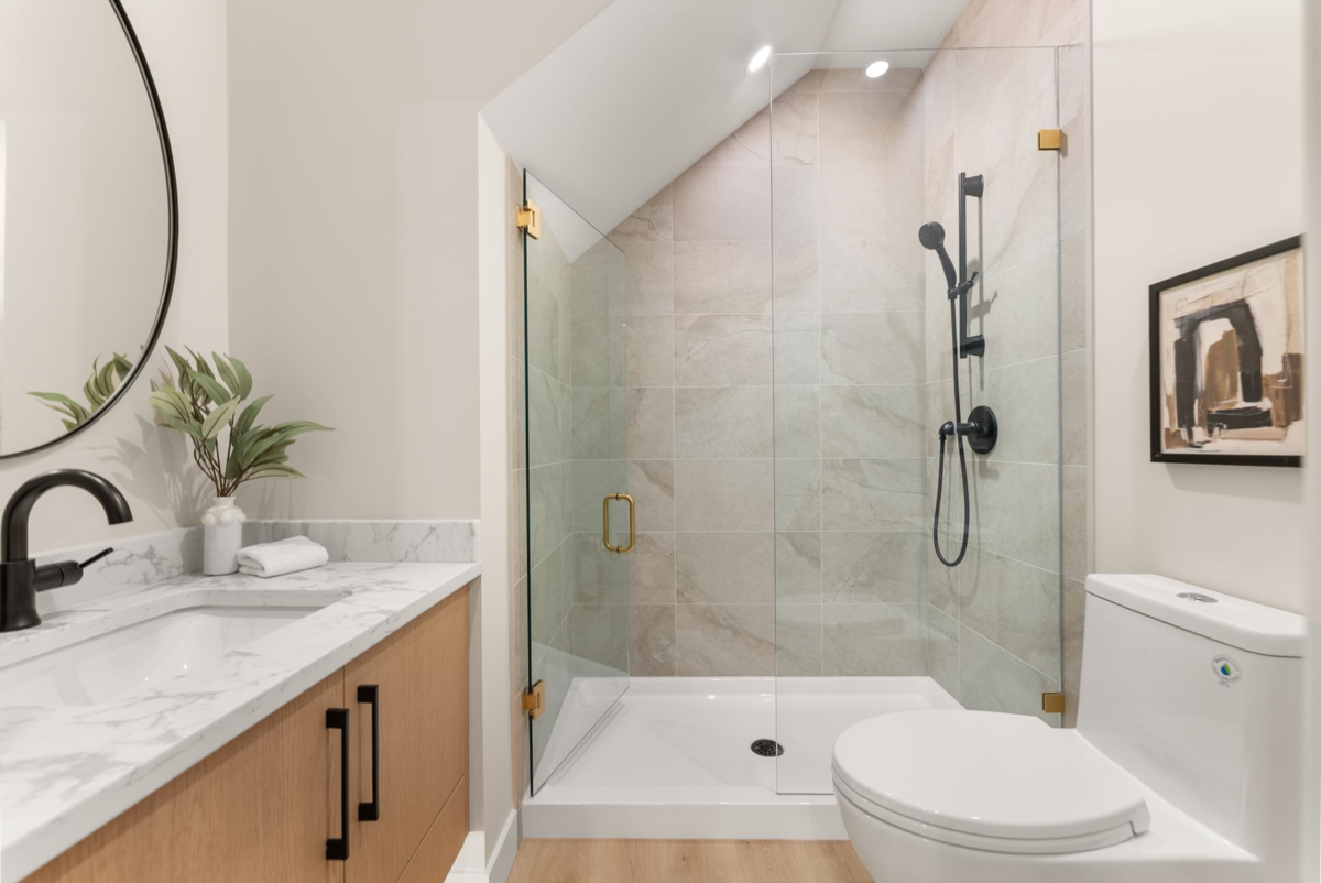 Basement Recreation Room Photo of 4880 Garry Street, Richmond, BC