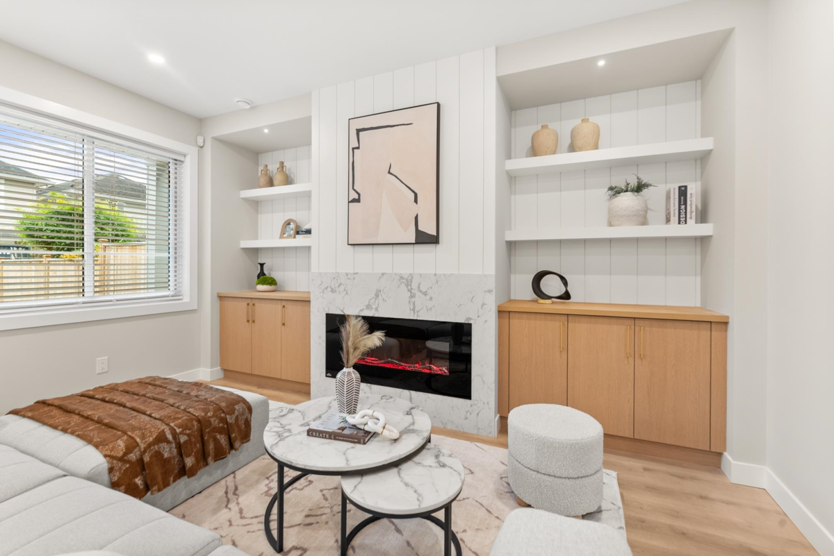 Bedroom 2 Photo of 4880 Garry Street, Richmond, BC