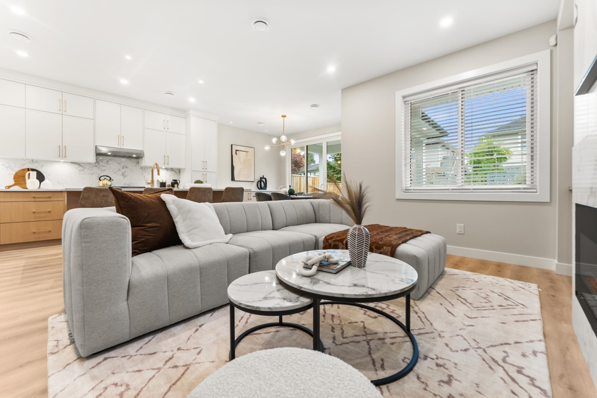 Bedroom 3 Photo of 4880 Garry Street, Richmond, BC