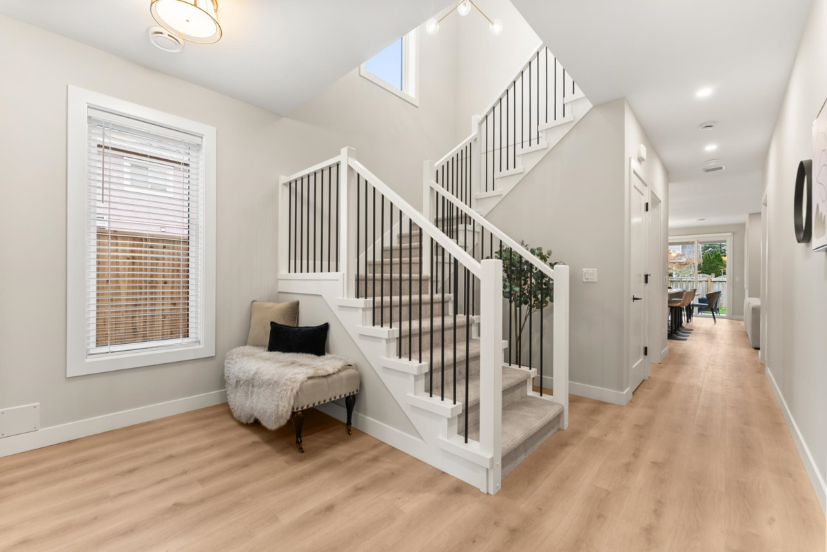 Laundry Room Photo of 4880 Garry Street, Richmond, BC