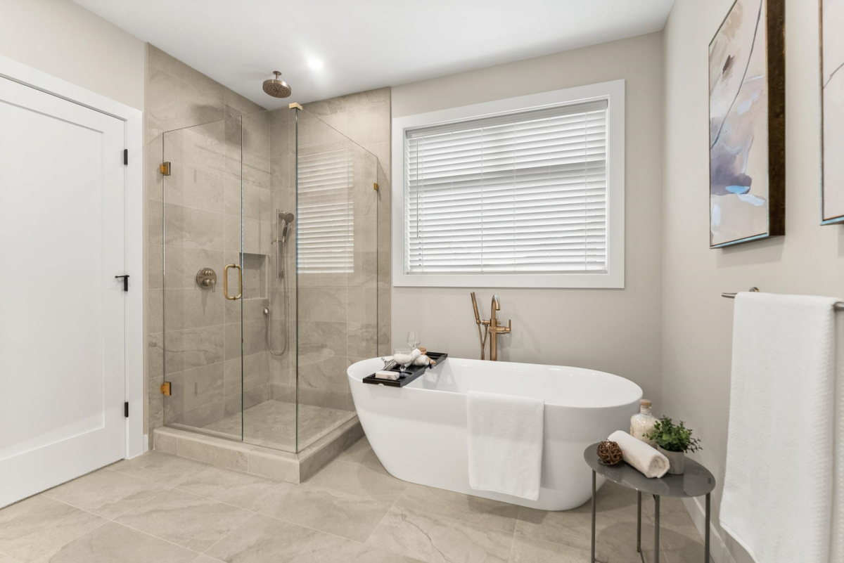 Outdoor Deck Photo of 4880 Garry Street, Richmond, BC