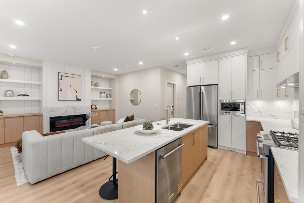 Primary Bedroom Photo of 4880 Garry Street, Richmond, BC