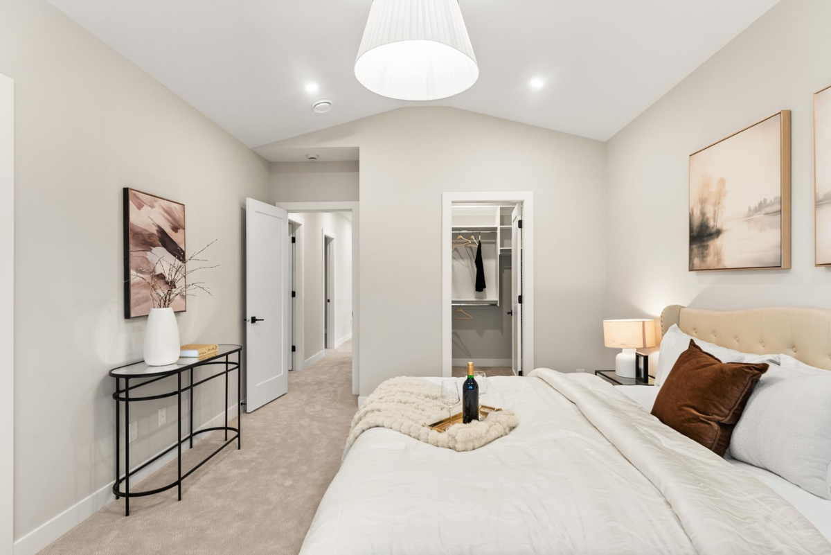 Staircase Photo of 4880 Garry Street, Richmond, BC