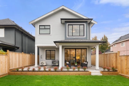 4880 Garry Street, Richmond, BC, Richmond — Single Family Residence for sale