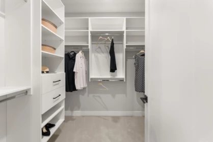 Garage Interior Photo of 4880 Garry Street, Richmond, BC