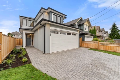 4880 Garry Street, Richmond, BC, Richmond — Single Family Residence for sale