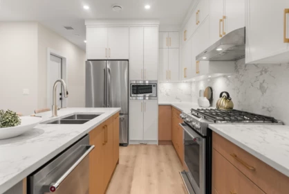 Pantry Photo of 4880 Garry Street, Richmond, BC