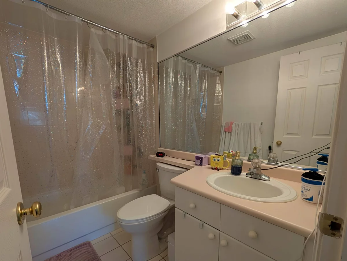 Basement Recreation Room Photo of 204 7071 Blundell Road, Richmond, BC