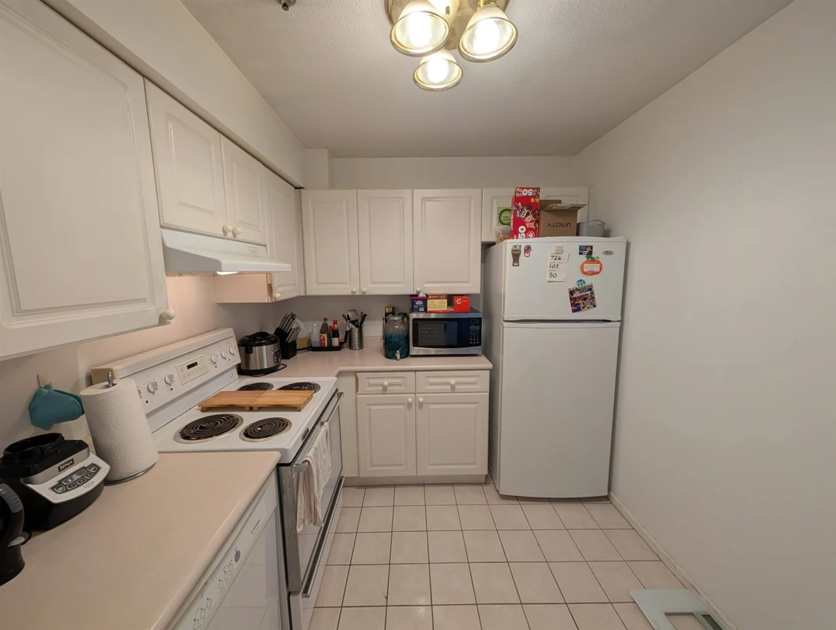 Bedroom 2 Photo of 204 7071 Blundell Road, Richmond, BC