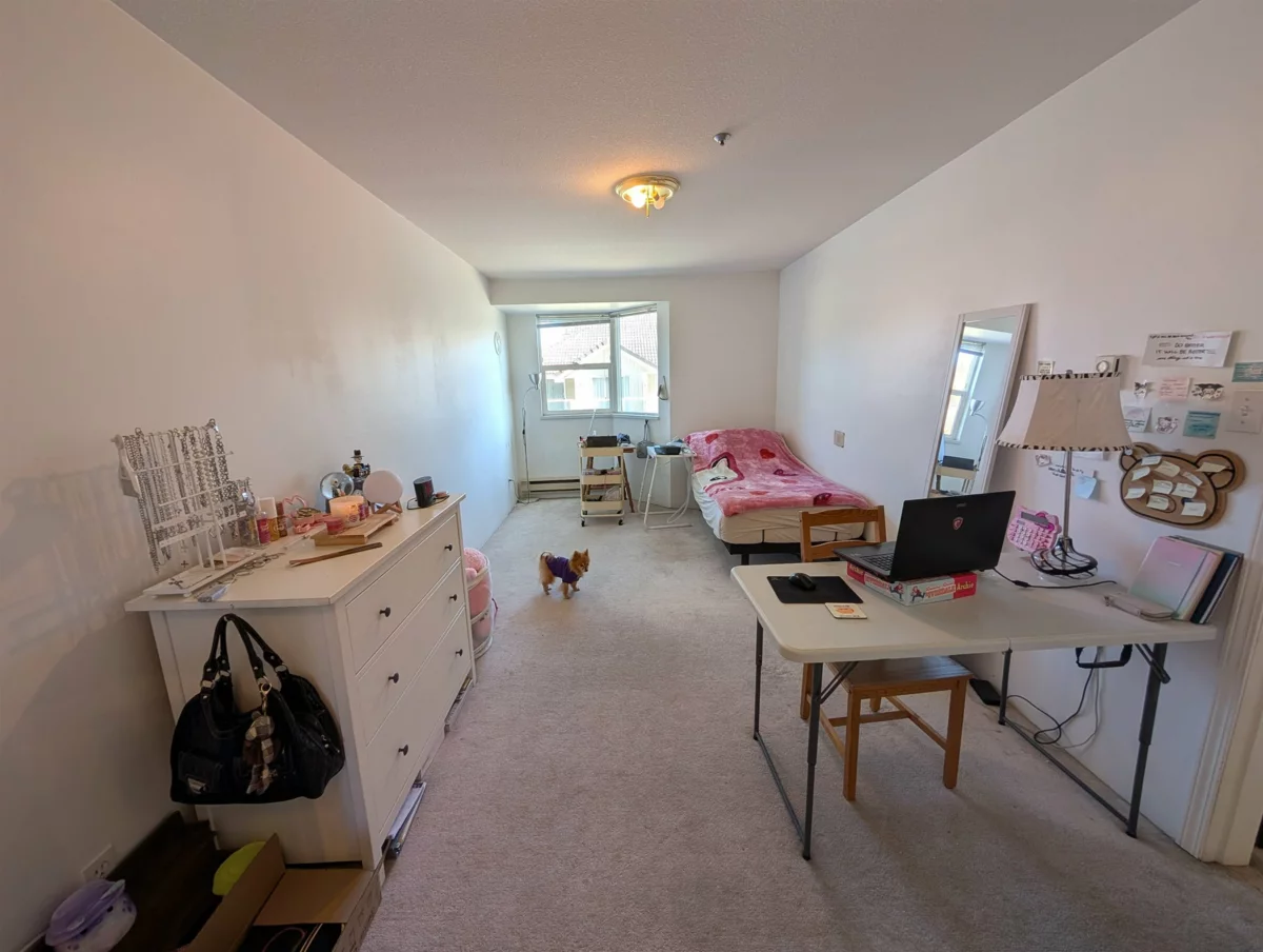 Bedroom 4 Photo of 204 7071 Blundell Road, Richmond, BC