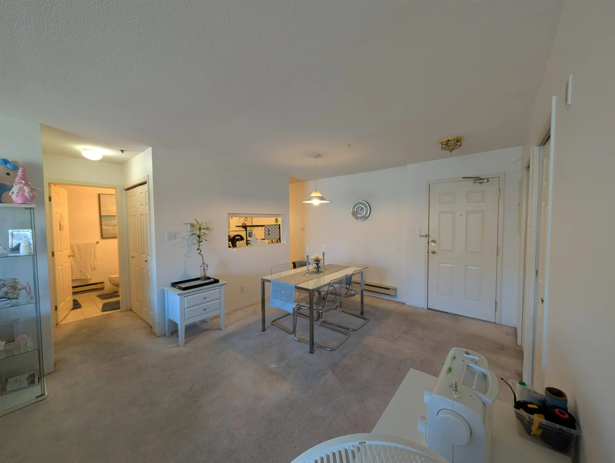 Breakfast Nook Photo of 204 7071 Blundell Road, Richmond, BC