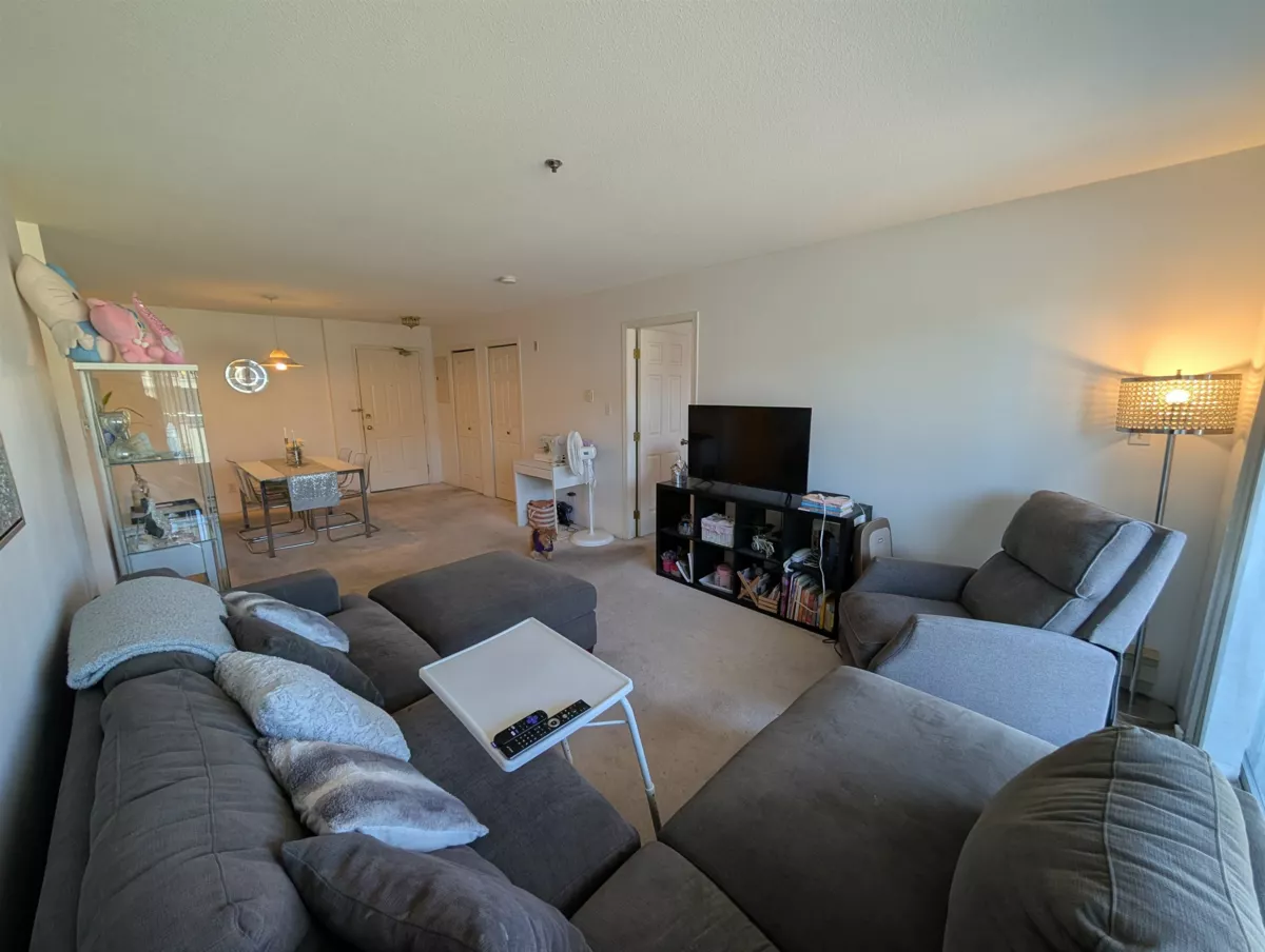 Dining Area Photo of 204 7071 Blundell Road, Richmond, BC