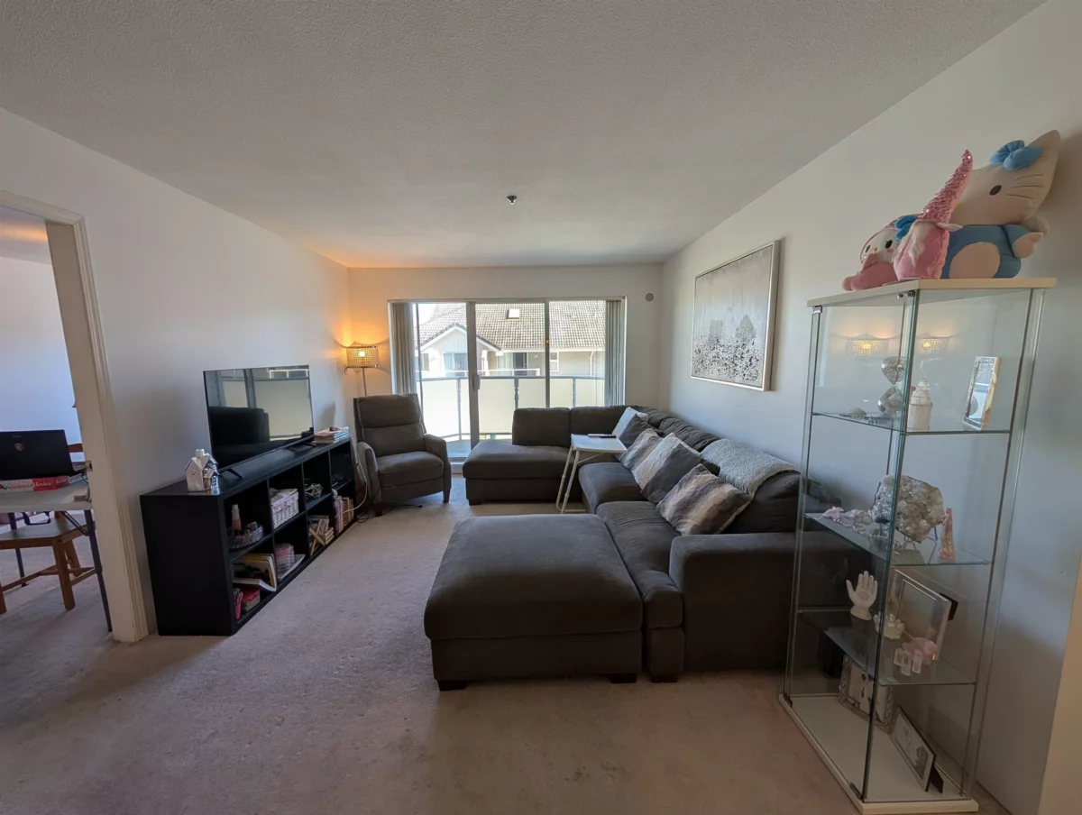 Exterior Rear Photo of 204 7071 Blundell Road, Richmond, BC