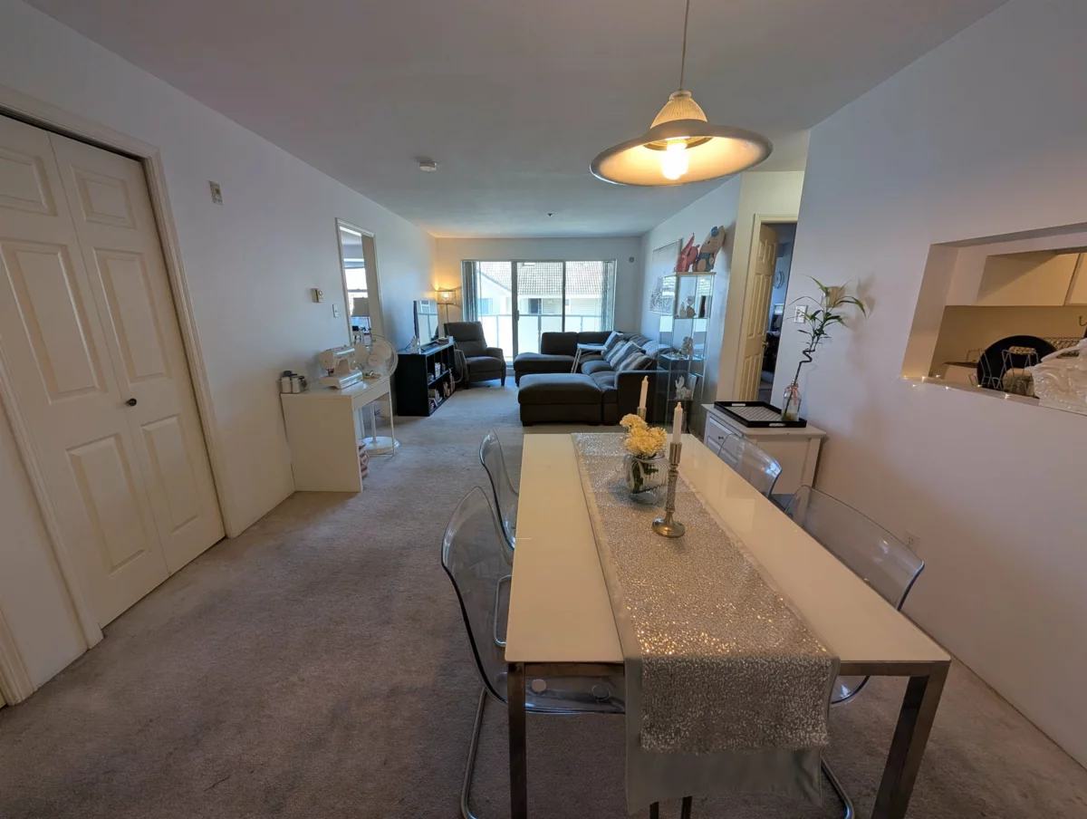 Kitchen Photo of 204 7071 Blundell Road, Richmond, BC