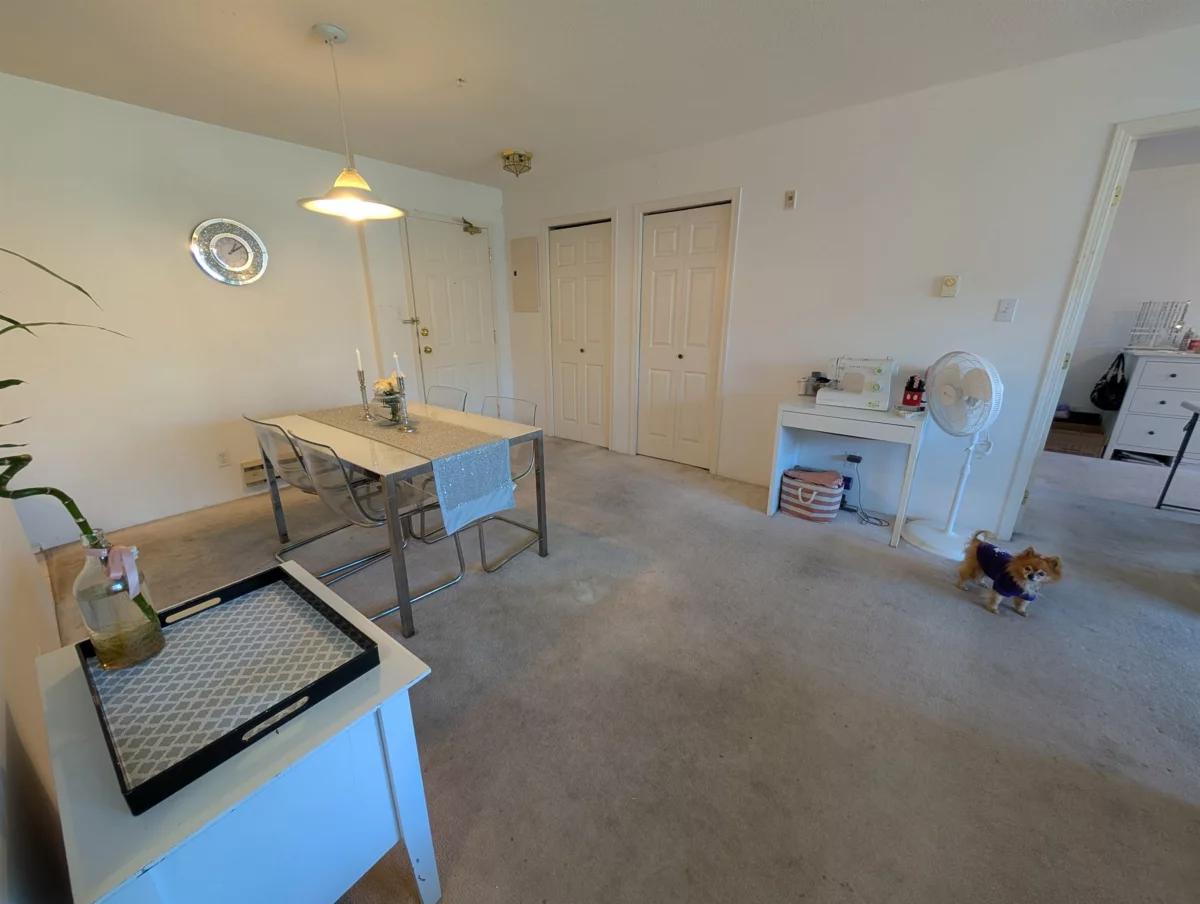 Pantry Photo of 204 7071 Blundell Road, Richmond, BC