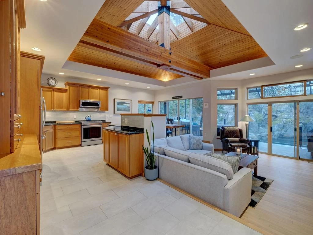Kitchen Photo of 9195 Truman Road, Halfmoon Bay, BC
