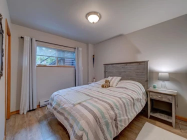Aerial View of 9195 Truman Road, Halfmoon Bay, BC