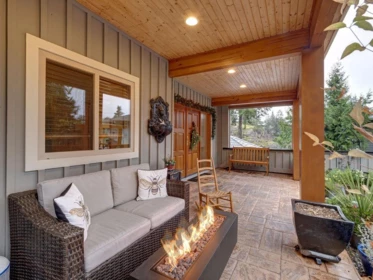 Family Room Photo of 9195 Truman Road, Halfmoon Bay, BC
