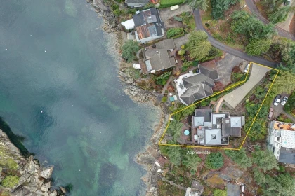 Playground / Recreational Area Near 9195 Truman Road, Halfmoon Bay, BC