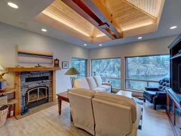 Swimming Pool Photo of 9195 Truman Road, Halfmoon Bay, BC