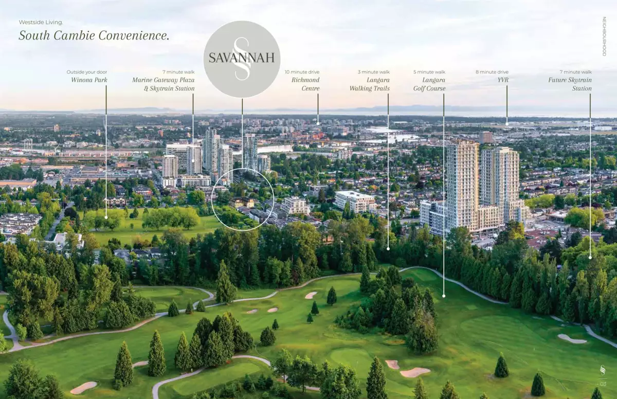 Exterior Rear Photo of 115 7789 Yukon Street, Vancouver, BC