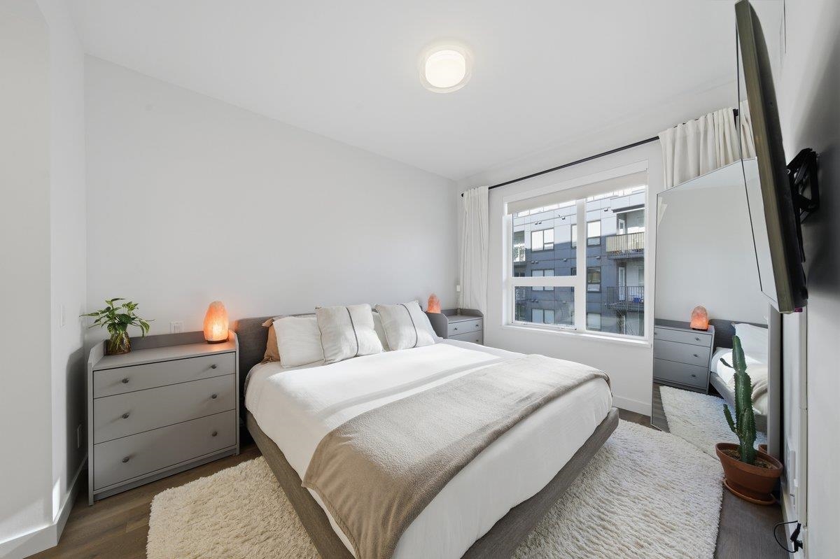 Bedroom 4 Photo of 303 645 Como Lake Avenue, Coquitlam, BC