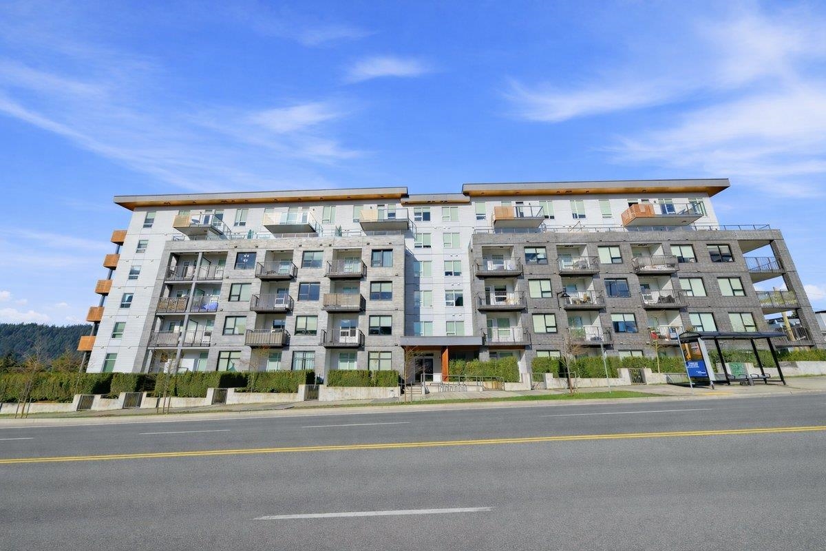 Community Amenities Photo (Clubhouse) of 303 645 Como Lake Avenue, Coquitlam, BC