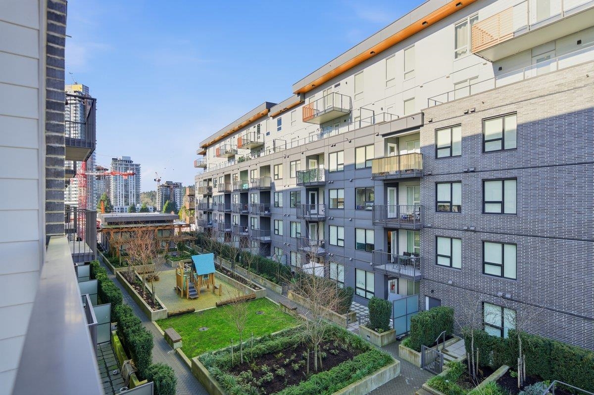 Neighborhood Park Photo Near 303 645 Como Lake Avenue, Coquitlam, BC