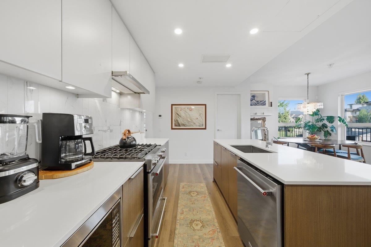 Primary Bedroom Photo of 303 645 Como Lake Avenue, Coquitlam, BC