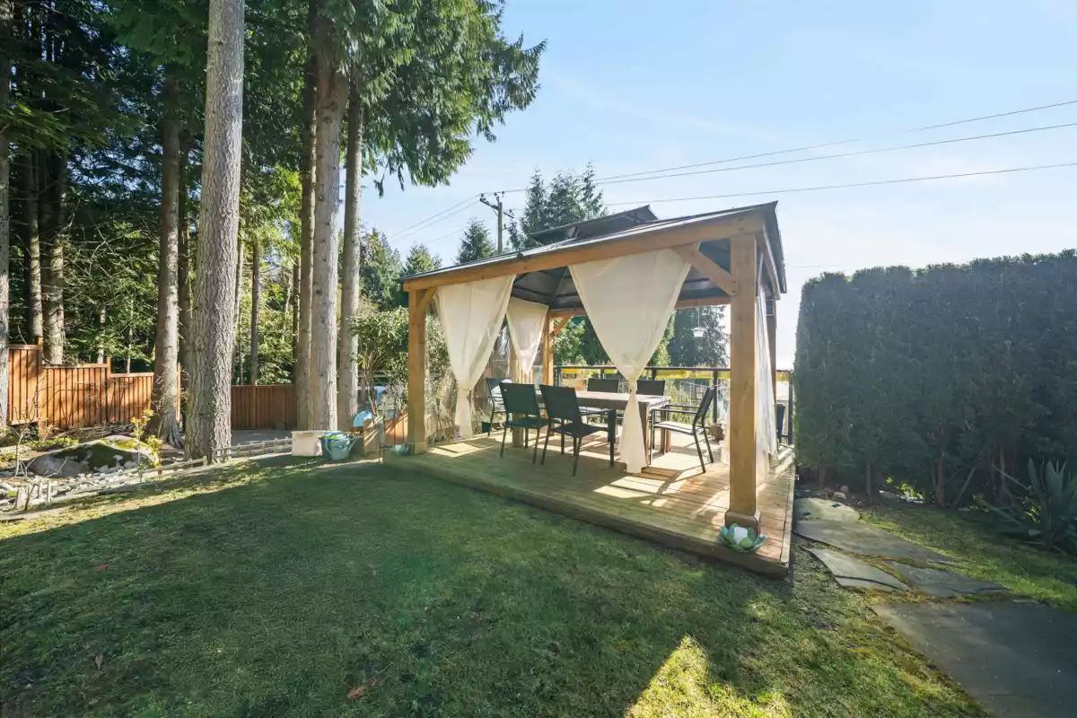 Bedroom 3 Photo of 1162 Millstream Road, West Vancouver, BC