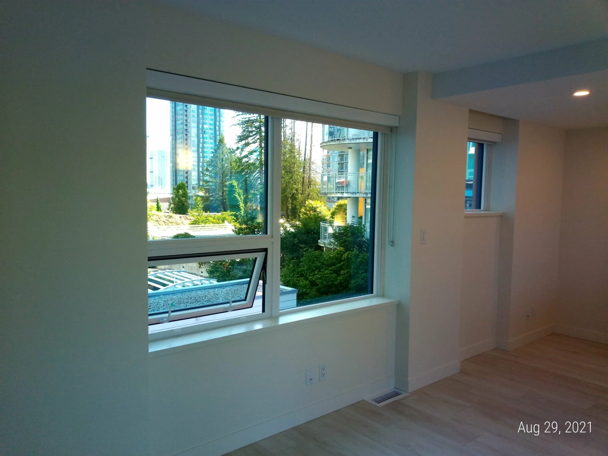Living Room Photo of TH10 10388 133 Street, Surrey, BC