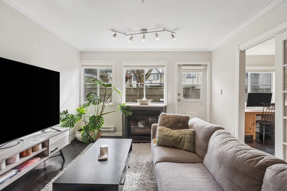 Exterior Rear Photo of 53 19034 Mcmyn Road, Pitt Meadows, BC